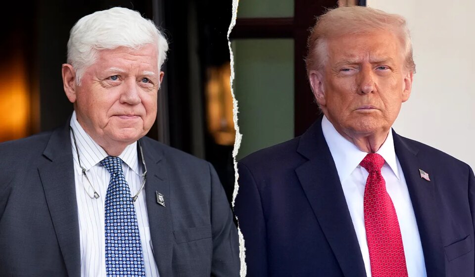 John Larson faces Hartford Mayor Luke Bronin in CT Democratic primary