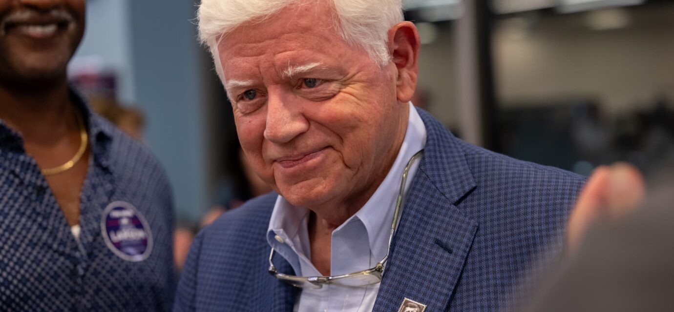 John Larson loses Connecticut primary: What it means for Social Security