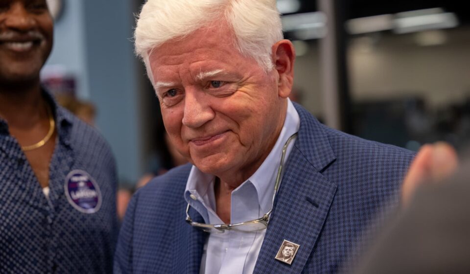 John Larson loses Connecticut primary: What it means for Social Security