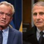 Johnson says HHS staff are 'sabotaging' RFK Jr as Fauci records surface