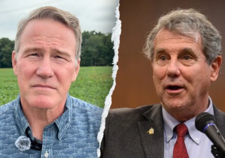 Jon Husted says Sherrod Brown failed Ohio on data center energy costs