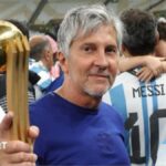 Jorge Messi: Lionel Messi's father dies aged 68 after long illness