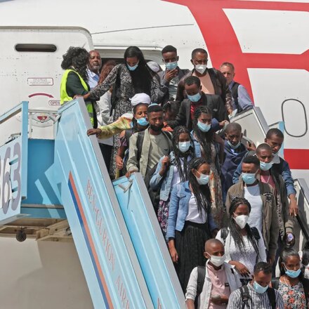 Judge allows Trump admin to terminate Ethiopia TPS protections