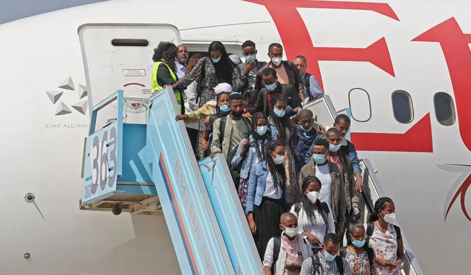 Judge allows Trump admin to terminate Ethiopia TPS protections