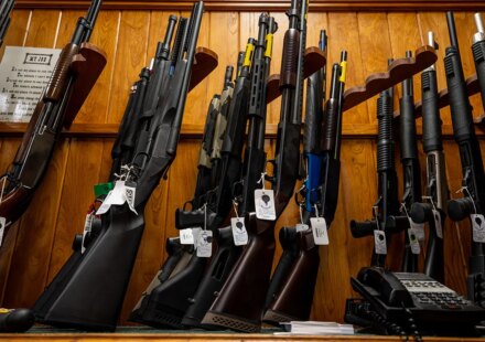 Judge's 'historic' ruling topples decades-old gun restrictions: 'Unconstitutional'