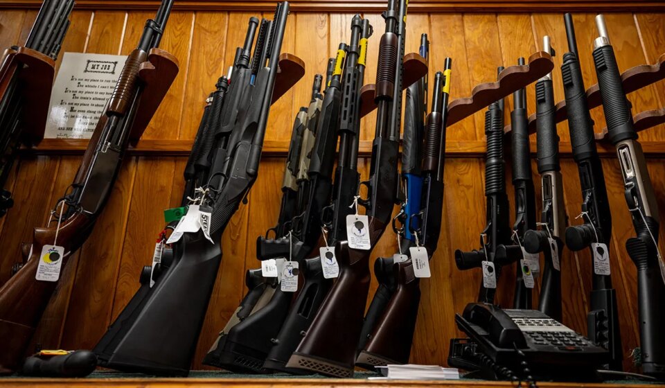 Judge's 'historic' ruling topples decades-old gun restrictions: 'Unconstitutional'