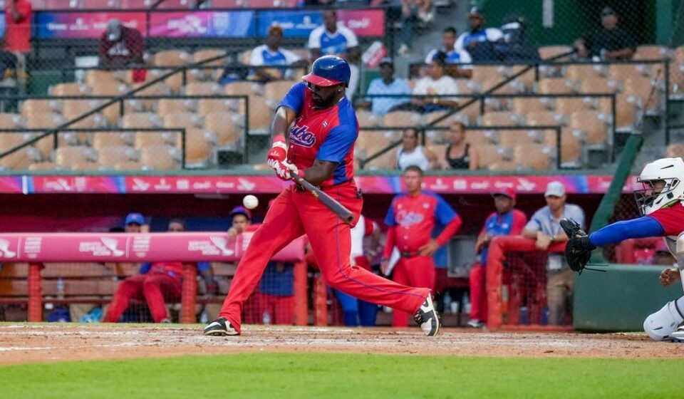 Juegos Centroamericanos: El béisbol cubano suma 12 años sin una medalla de oro
