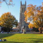 Justice Department accuses Duke Law of admissions race discrimination