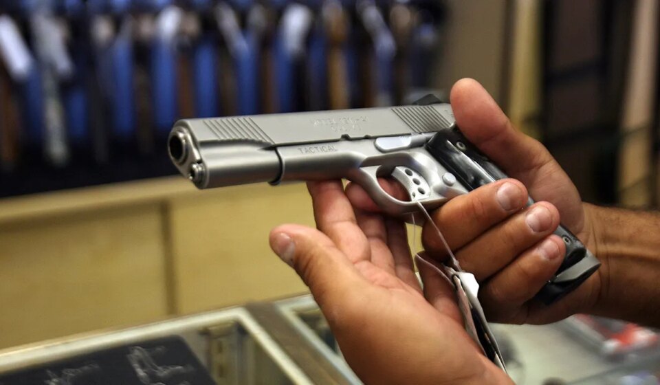 Justice Dept drops Second Amendment lawsuit after LASD clears permit backlog