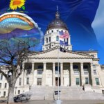 Kansas Dems pick gubernatorial nominee seeking to succeed Laura Kelly