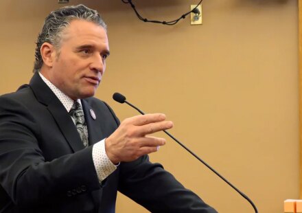 Kansas governor primary selects GOP candidate seeking to reclaim seat from Dems
