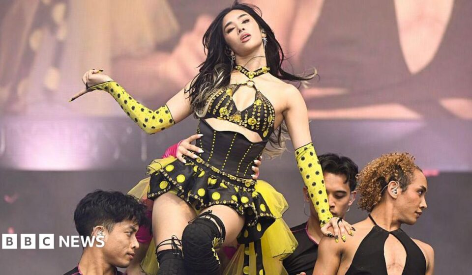 Katseye singer Sophia Laforteza steps away from group over mental health