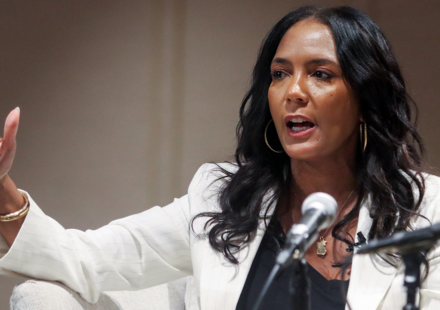 Keisha Lance Bottoms sponsors LGBTQ Halloween drag show event for kids