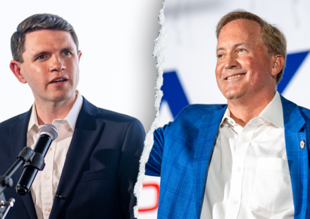 Ken Paxton dismisses poll showing Talarico leading Texas Senate race