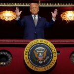 Kennedy Center board votes to name plaza after Trump amid renovation
