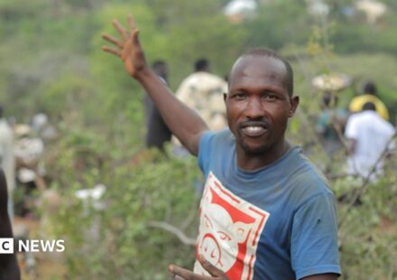 Kenya's gold rush: Was it sparked by the discovery of a $200 nugget by a goat herder?