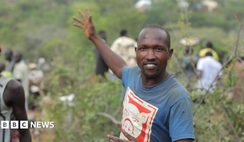 Kenya's gold rush: Was it sparked by the discovery of a $200 nugget by a goat herder?