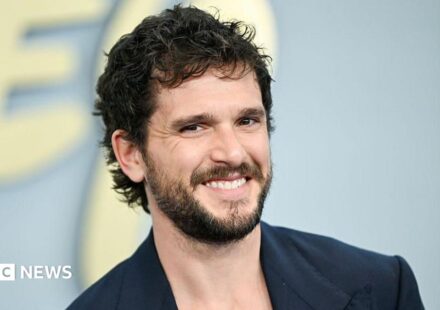 Kit Harington replaces Nicholas Hoult as Gilderoy Lockhart in HBO's Harry Potter series