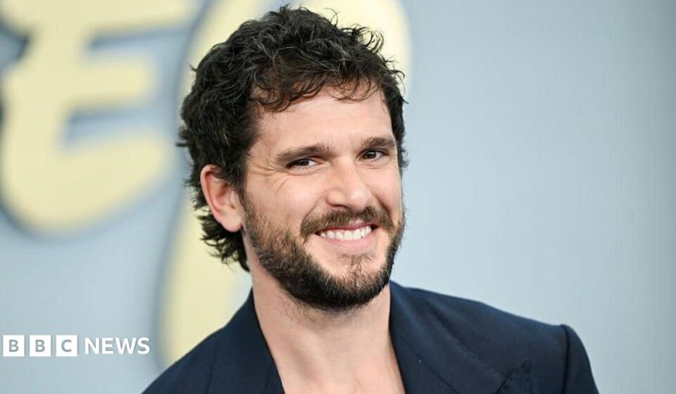 Kit Harington replaces Nicholas Hoult as Gilderoy Lockhart in HBO's Harry Potter series