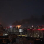 Kyiv: 9 dead and 22 hurt in missile attack