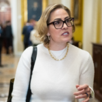 Kyrsten Sinema faces alienation of affection lawsuit in North Carolina