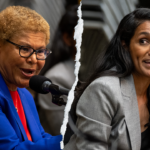 LA mayoral debate draws voter outrage over Bass and Raman attacks