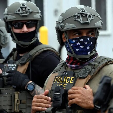 LAUSD teachers run ICE patrols near LA schools before classes start
