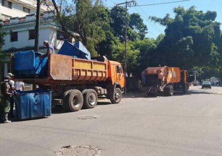 La Habana: Fracasa el proyecto de recoger basura con triciclos