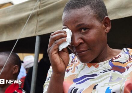 Lake Kariba disaster: Death toll from Zimbabwe ferry accident rises to 93