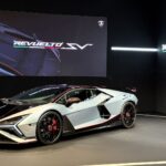 Lamborghini Revuelto SV hybrid: Its most powerful production car ever