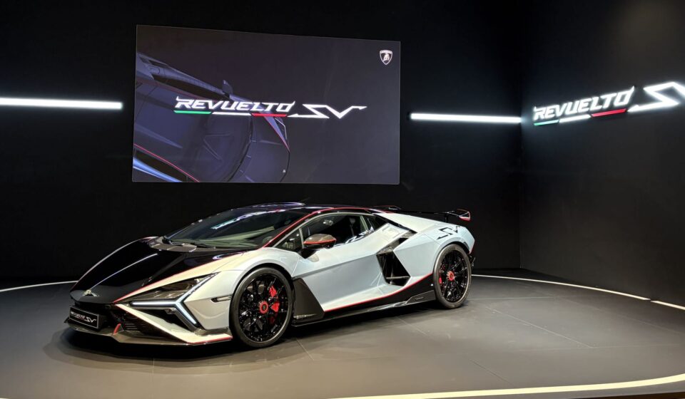 Lamborghini Revuelto SV hybrid: Its most powerful production car ever