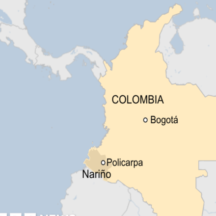 Landslide at unlicensed Colombian gold mine kills 13