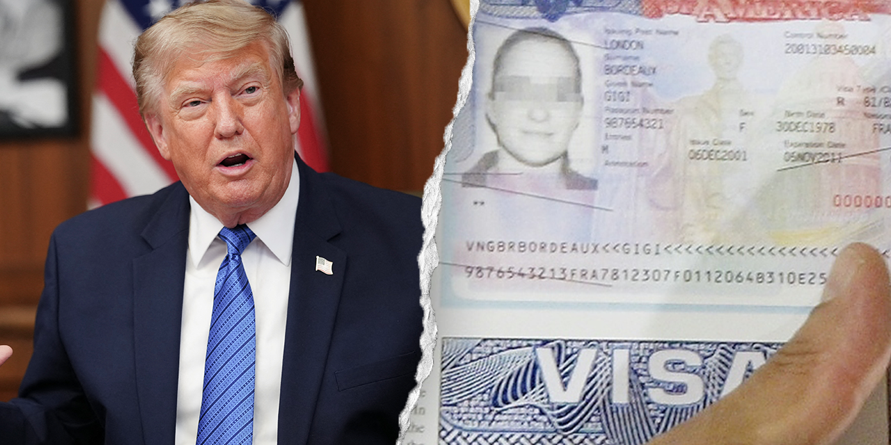 Lawsuit seeks to block Trump visa restrictions on students, journalists