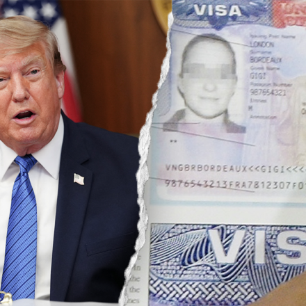 Lawsuit seeks to block Trump visa restrictions on students, journalists