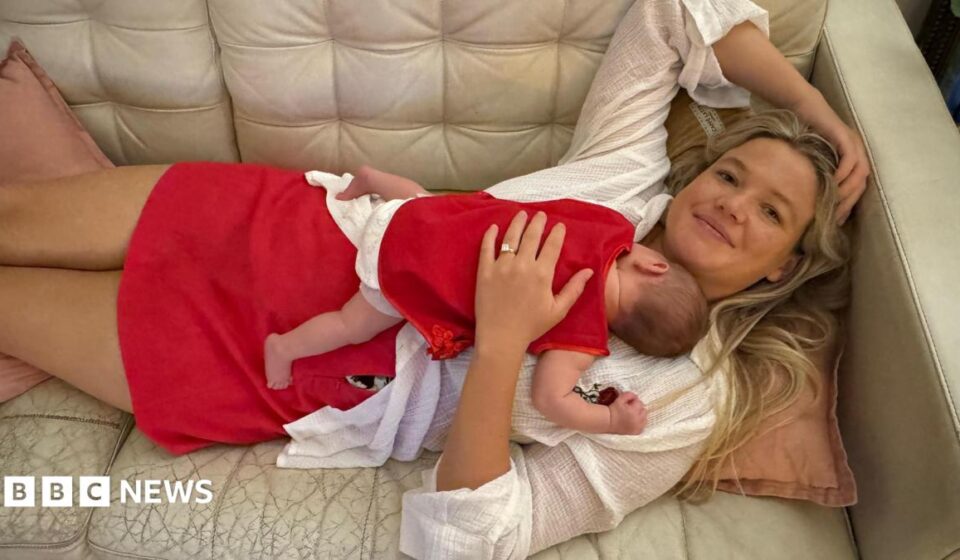 Leah Stewart: Australian shark attack victim grateful for 'second chance at life'