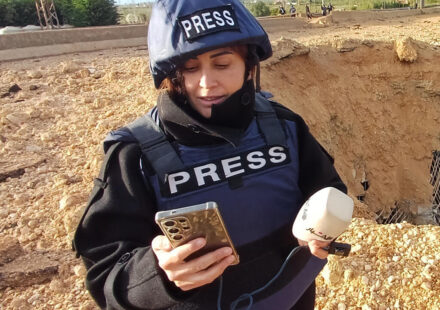 Lebanese journalist deliberately targeted by Israeli attack, probe reveals