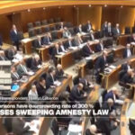 Lebanon becomes first Middle East country to end death penalty