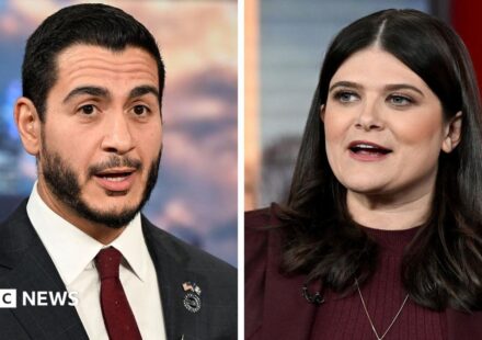 Left-wing political outsider Abdul El-Sayed wins Democratic Senate primary in Michigan