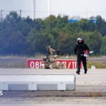Leipzig airport drone-bomb: Could Russia be involved?