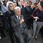 Lenín Moreno: Former Ecuadorian president imprisoned for corruption