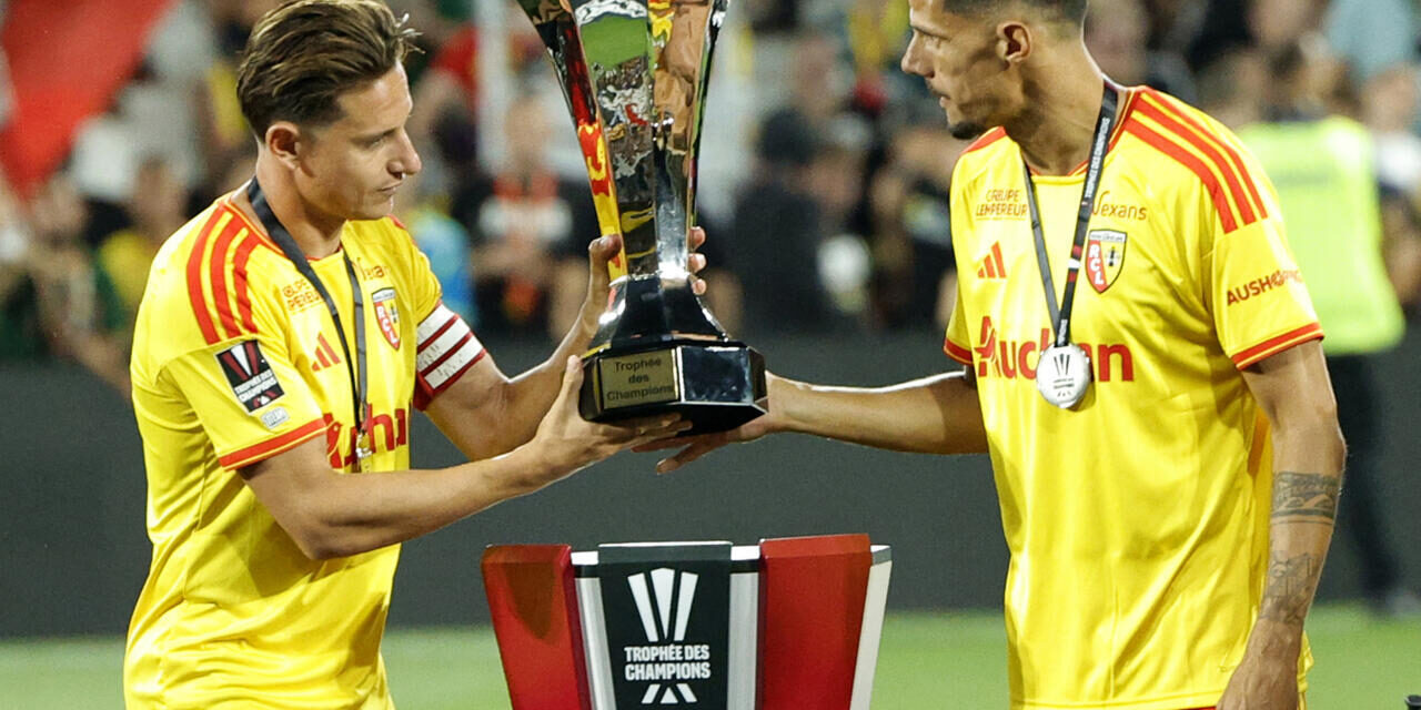 Lens defeat Paris Saint-Germain and claim second title this year - Sports