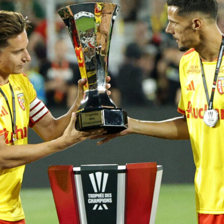 Lens defeat Paris Saint-Germain and claim second title this year - Sports