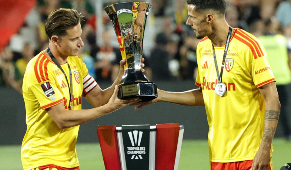 Lens defeat Paris Saint-Germain and claim second title this year - Sports
