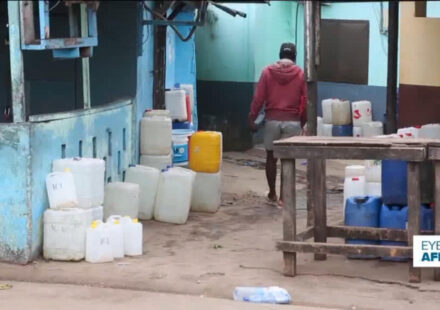 Libreville grapples with water shortage