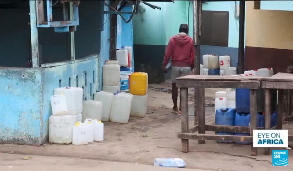 Libreville grapples with water shortage