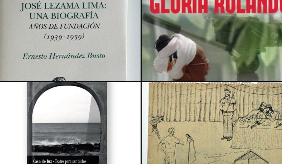 Libros del mes: Julio pone a Lezama y el totalitarismo cubano en las librerías