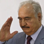 Libyan military intelligence chief assassinated in car bombing