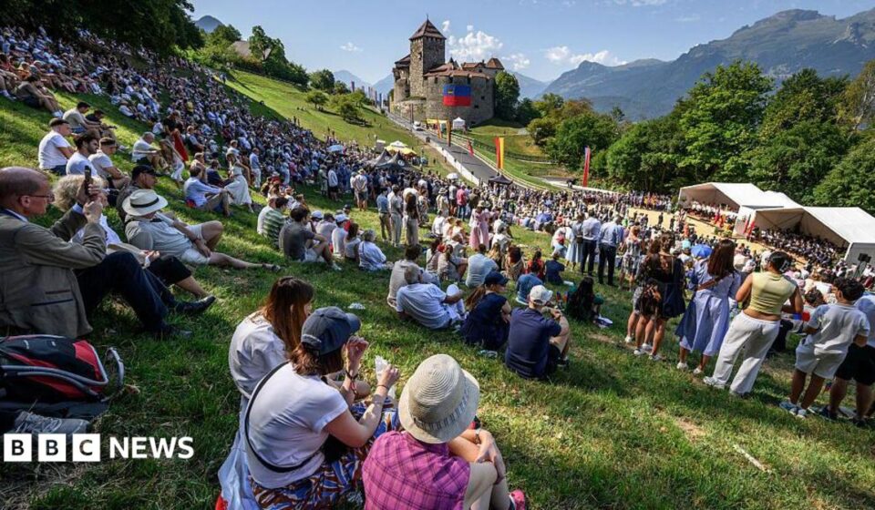 Liechtenstein to allow women to ascend the throne