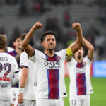 Ligue 1: PSG survive scare to snatch a miraculous 2-2 draw at Lille - Sports