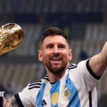 Lionel Messi: Argentina great retires from international football
